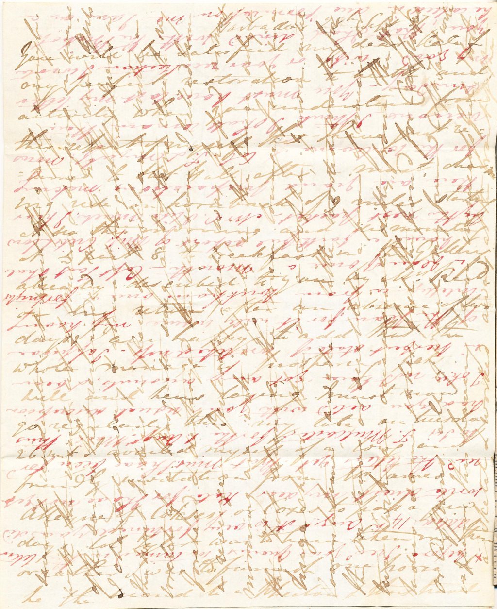 Letter 87, page 1